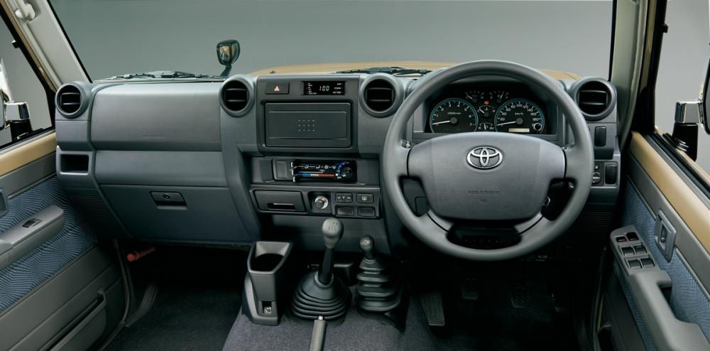  - Toyota Land Cruiser 70 30th Anniversary