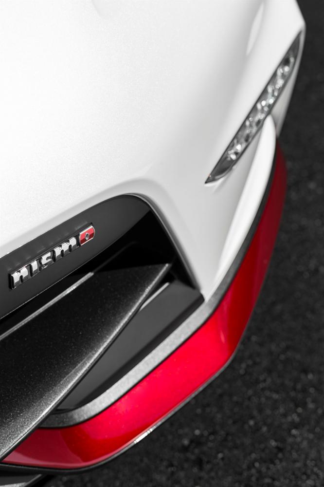  - Nissan 370Z Nismo 2015 : nouvelles images