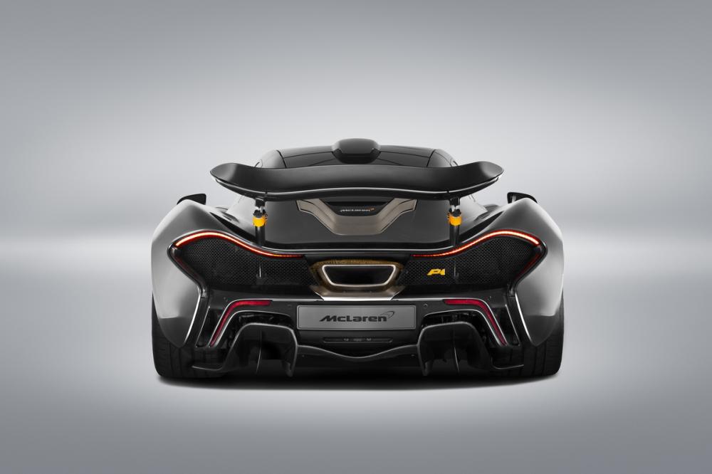  - McLaren Special Operations (Pebble Beach 2014)