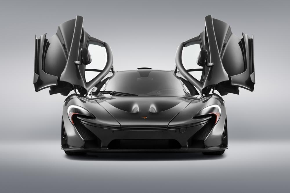  - McLaren Special Operations (Pebble Beach 2014)