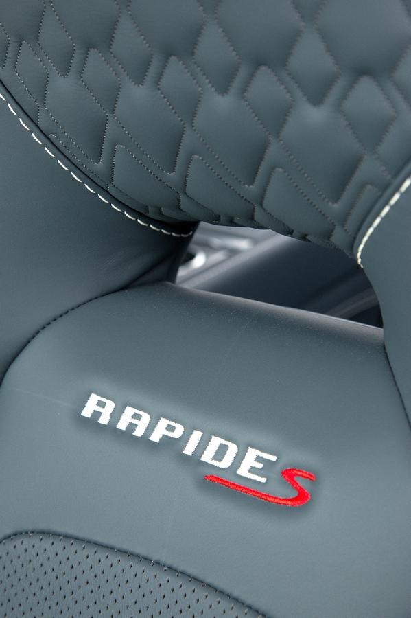  - Aston Martin Rapide S (2015)