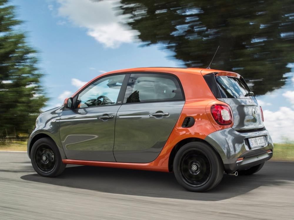  - Smart Forfour Edition 1