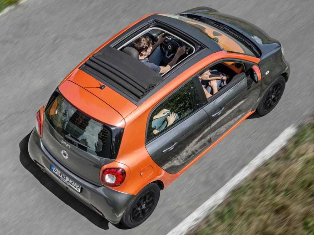  - Smart Forfour Edition 1