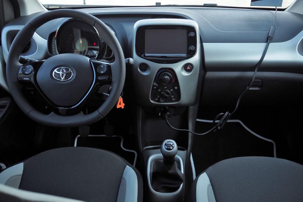  - Toyota Aygo 2 : les photos de notre essai