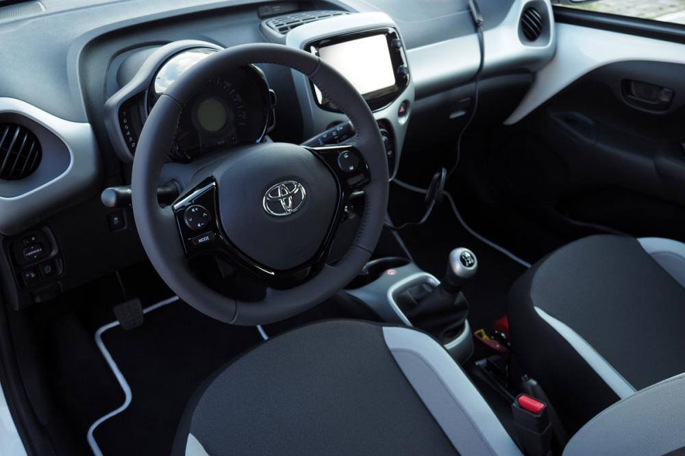  - Toyota Aygo 2 : les photos de notre essai
