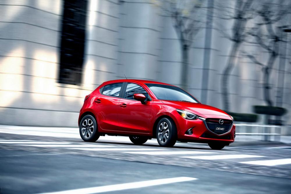  - Mazda2 2014 : toutes les images 
