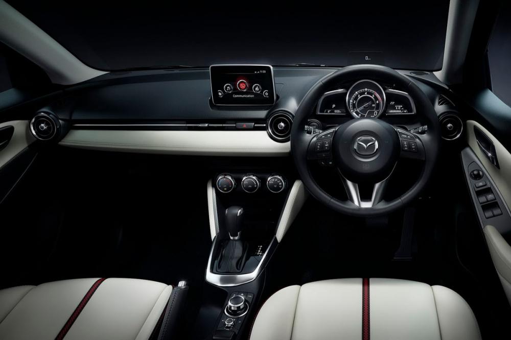  - Mazda2 2014 : toutes les images 