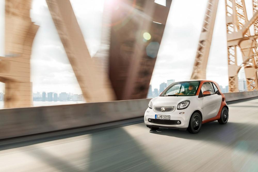  - Smart Fortwo 2014