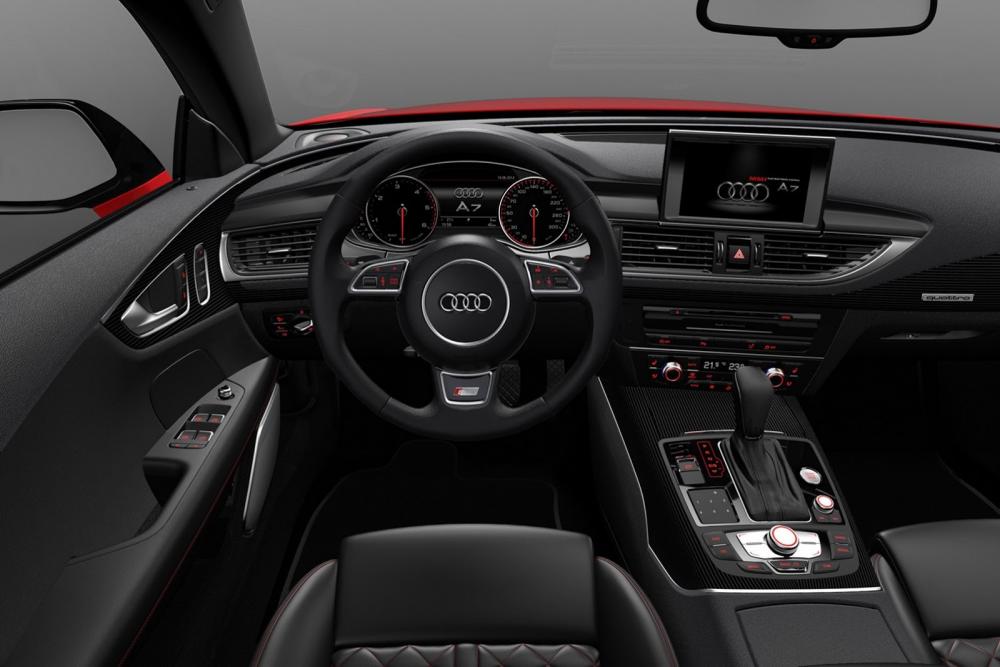  - Audi A5 3.0 TDI Competition 
