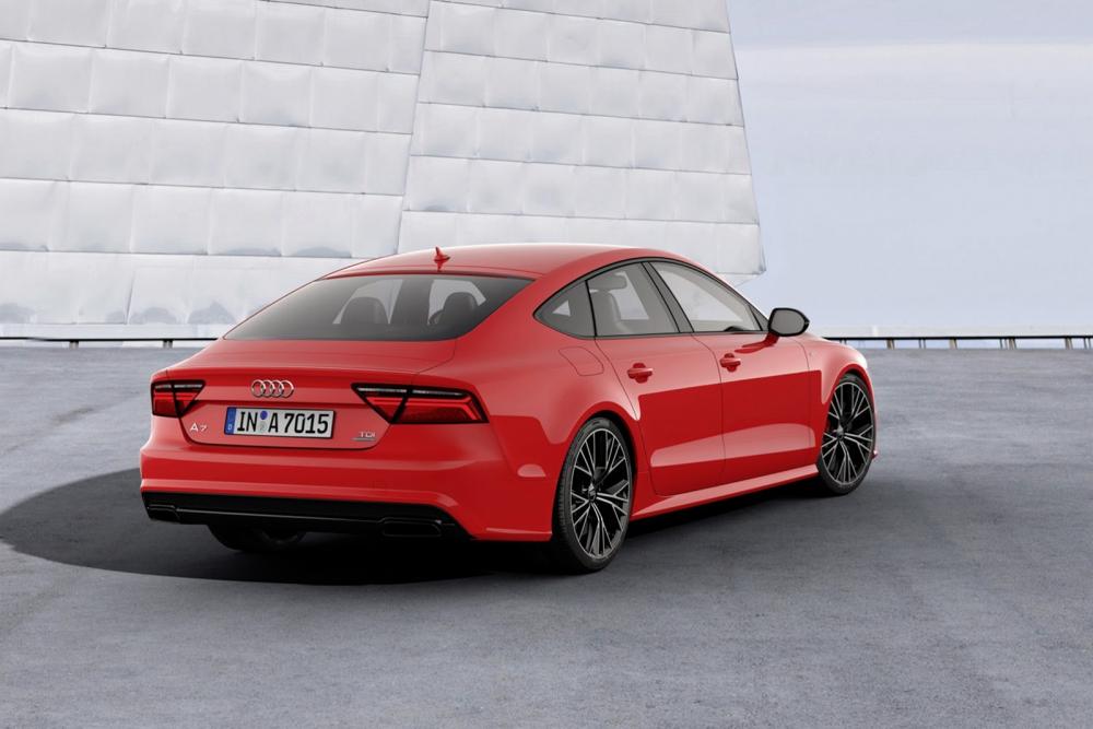  - Audi A5 3.0 TDI Competition 