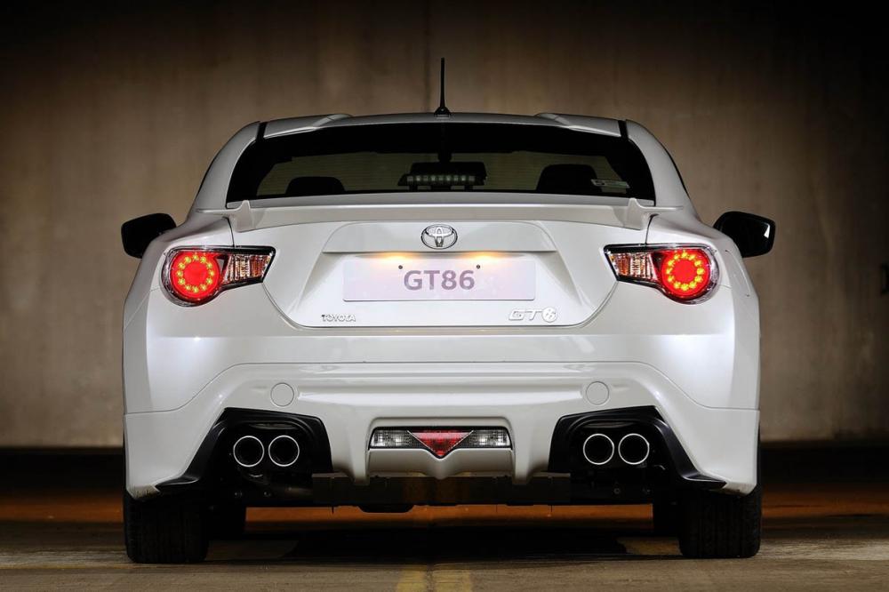  - Toyota GT86 TRD