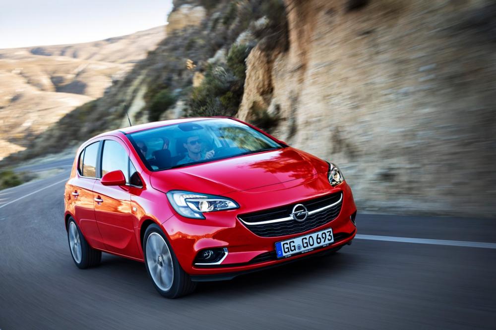  - Nouvelle Opel Corsa