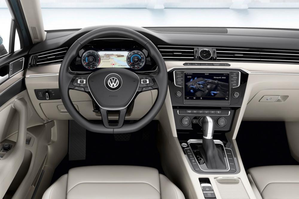 - Volkswagen Passat (2015)