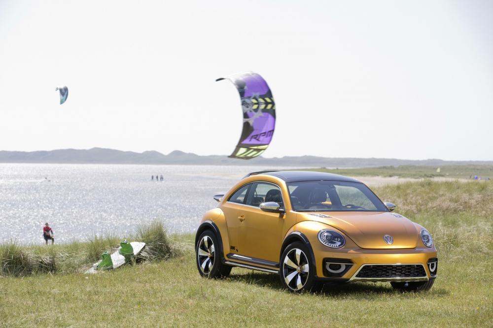  - Volkswagen Beetle Dune