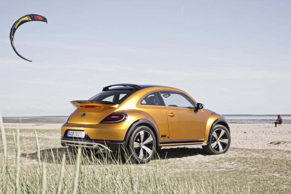  - Volkswagen Beetle Dune