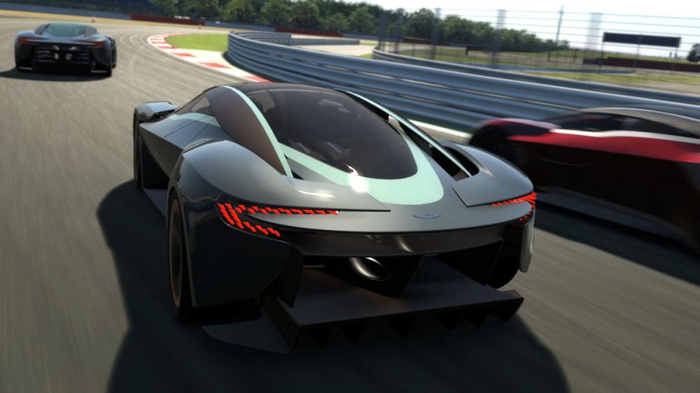  - Aston Martin DP-100 (Gran Turismo 6)