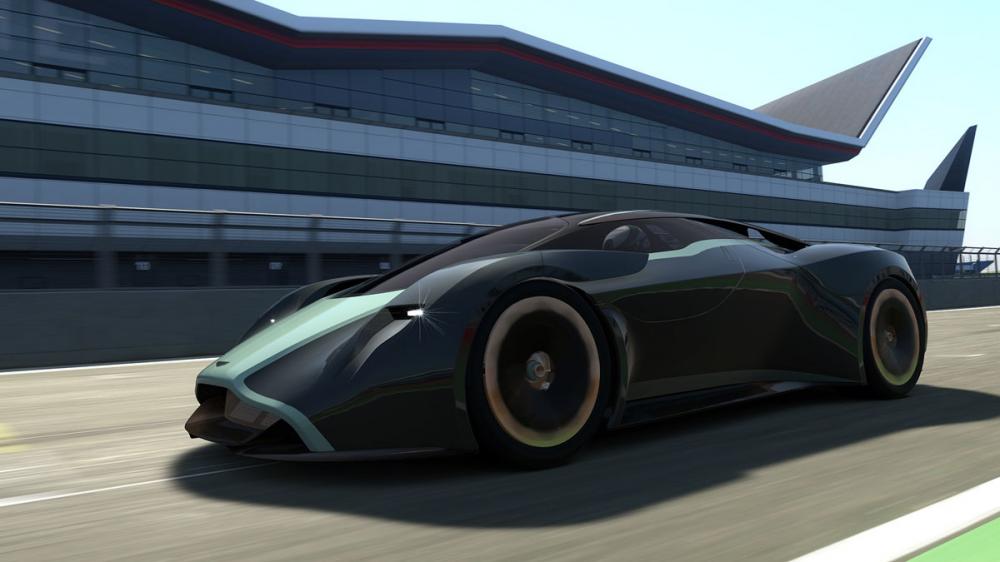  - Aston Martin DP-100 (Gran Turismo 6)