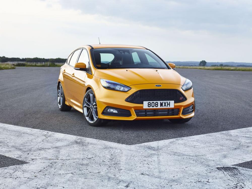  - Ford Focus ST (2015)