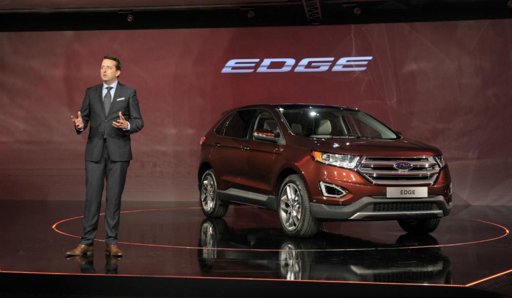  - Ford Edge