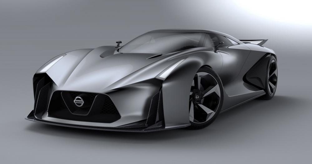  - Nissan Concept 2020 : nouvelles images