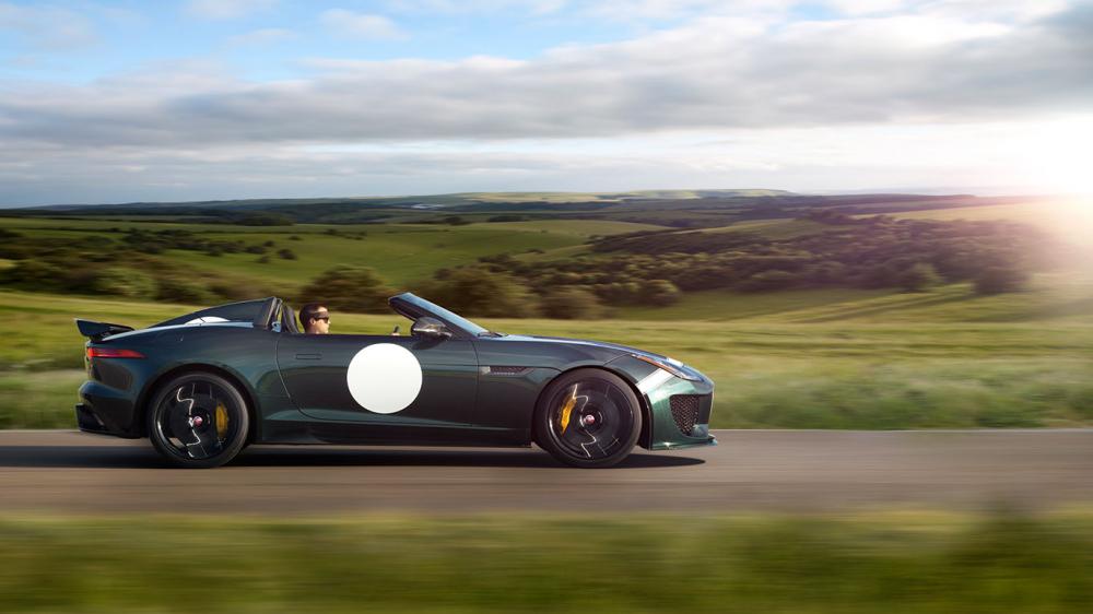  - Jaguar F-Type Project 7 (2015)