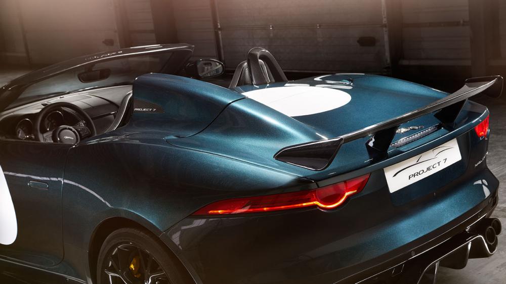  - Jaguar F-Type Project 7 (2015)