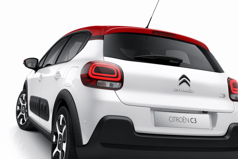  - Citroën C3 CarPlay & ConnectedCam