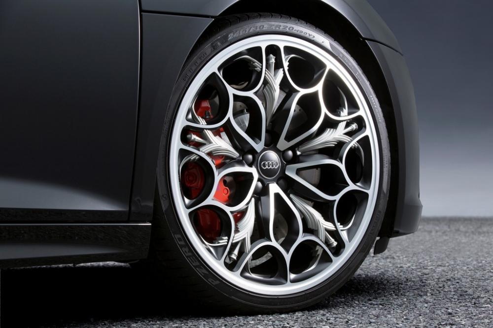  - Audi R8 Star of Lucis