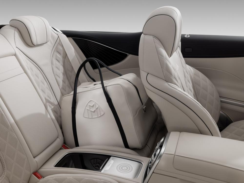  - Mercedes-Maybach S 650 Cabriolet