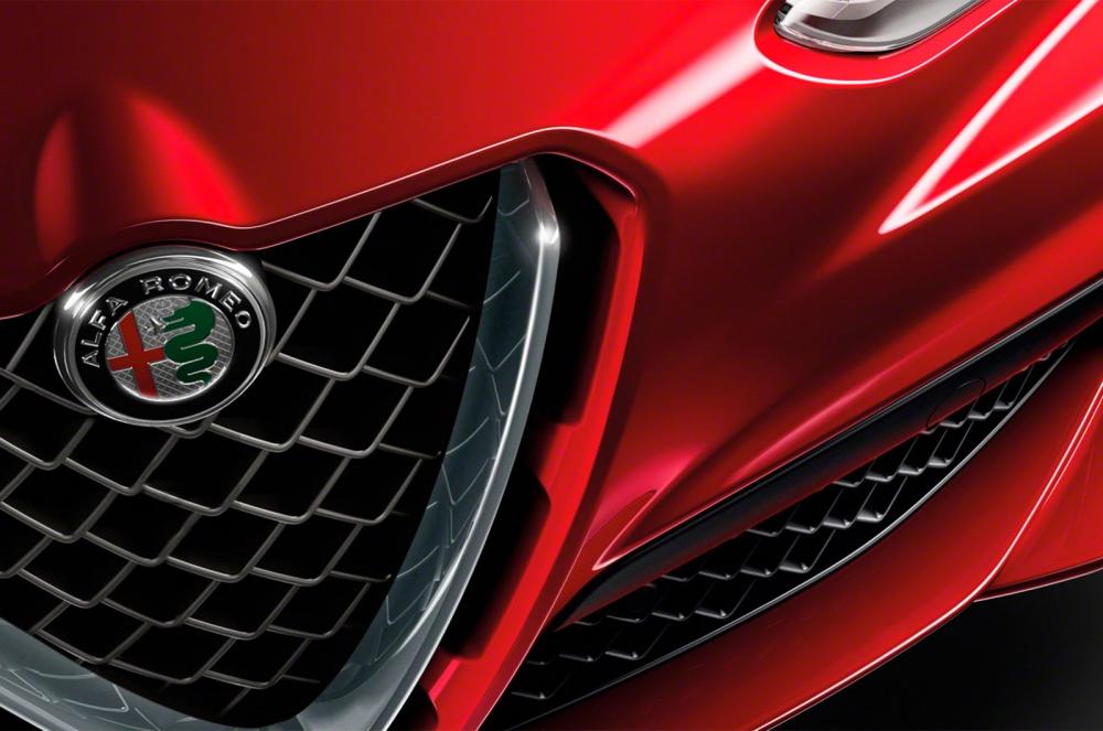 Alfa Romeo Stelvio Quadrifoglio (officiel)