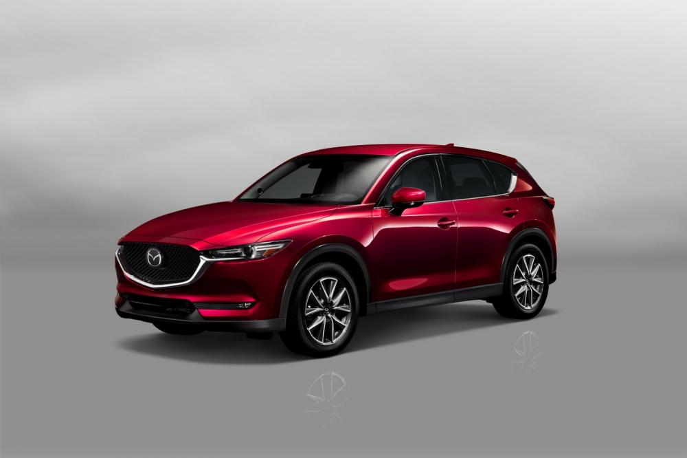  - Nouveau Mazda CX-5 2017