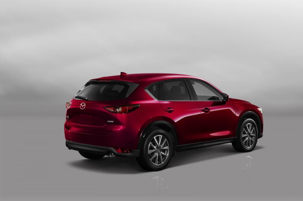 - Nouveau Mazda CX-5 2017