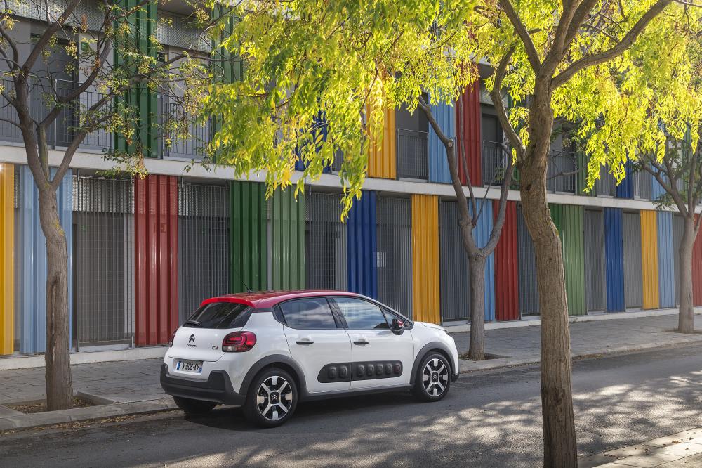  - Citroën C3 (2016 - essai)