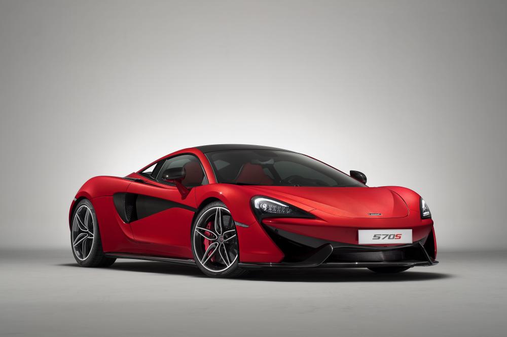  - McLaren 570S Design Edition