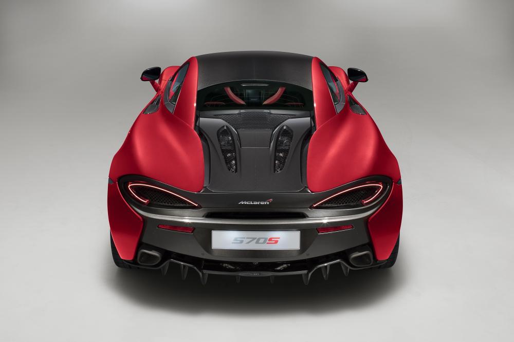  - McLaren 570S Design Edition