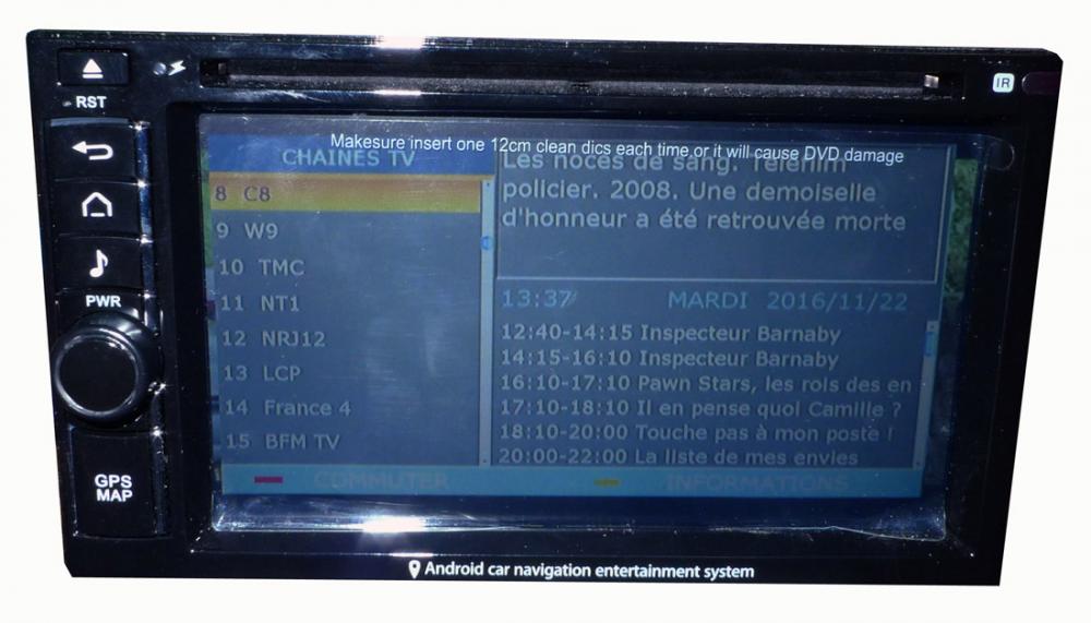  - CMA DVB-T2100HD