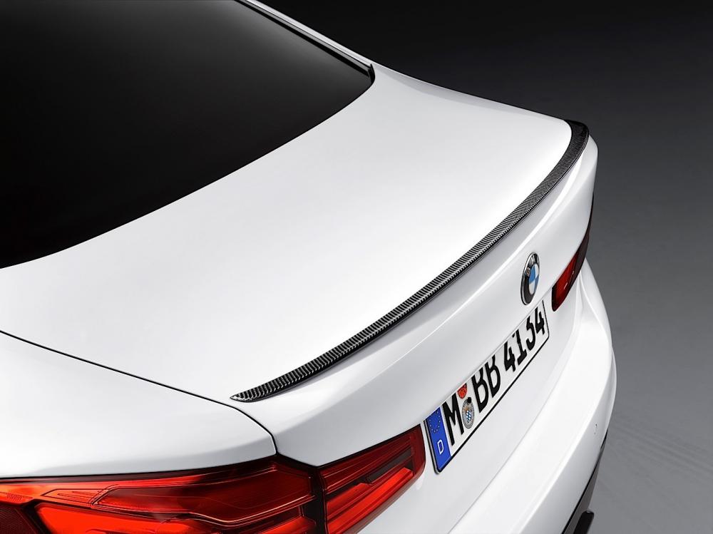  - BMW Série 5 M Performance 2017