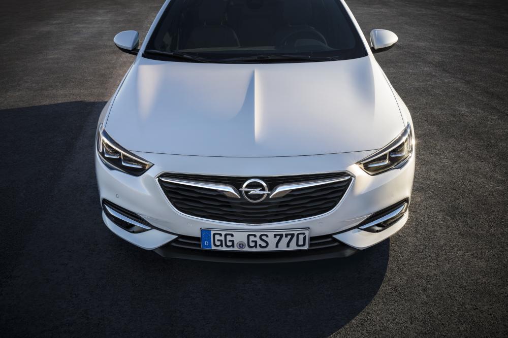  - Opel Insignia Grand Sport 2017