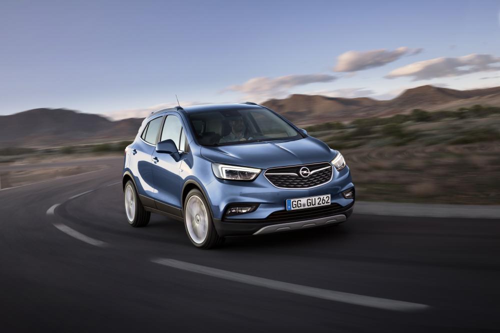  - Opel Mokka X (essai - 2016)