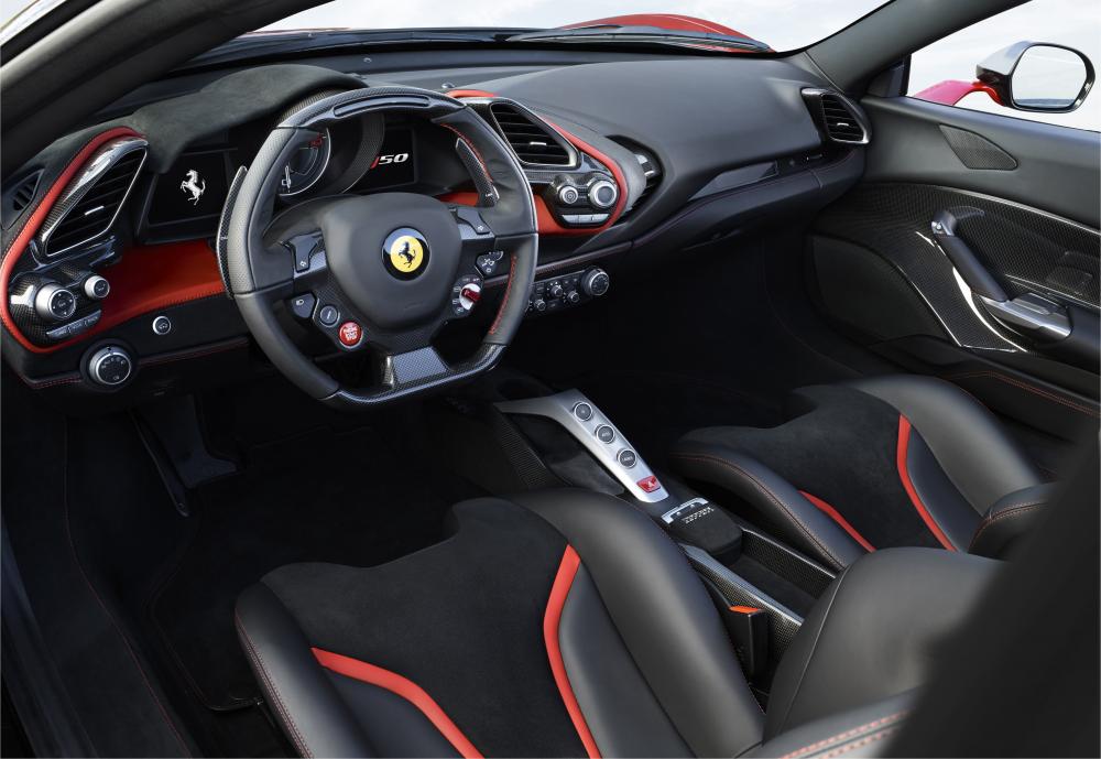  - Ferrari J50 (officiel - 2016)