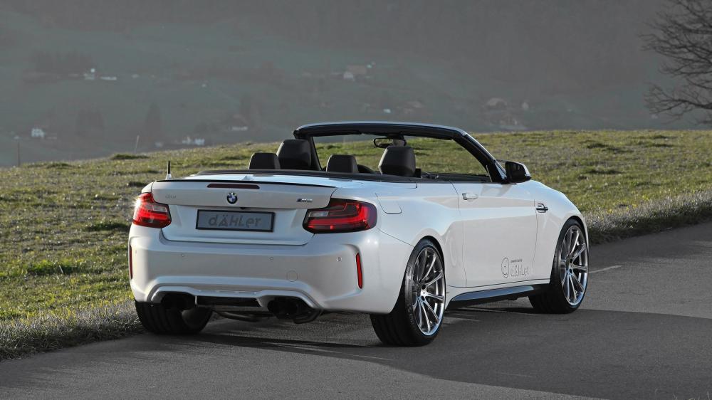  - BMW M2 Cabriolet par Dähler