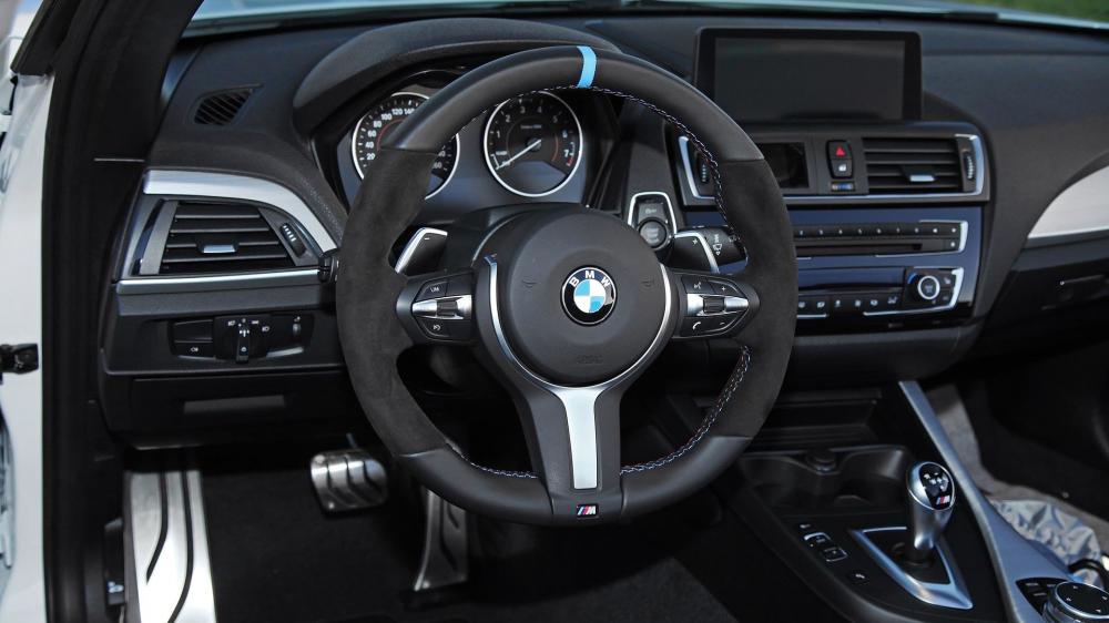  - BMW M2 Cabriolet par Dähler