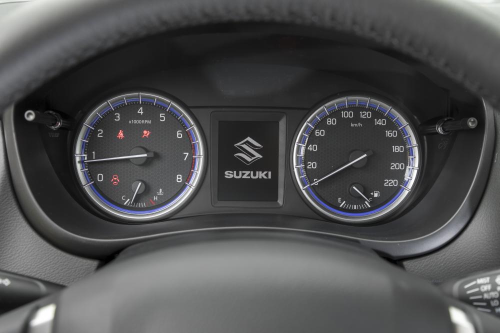  - Suzuki S-Cross restylé (essai - 2017)