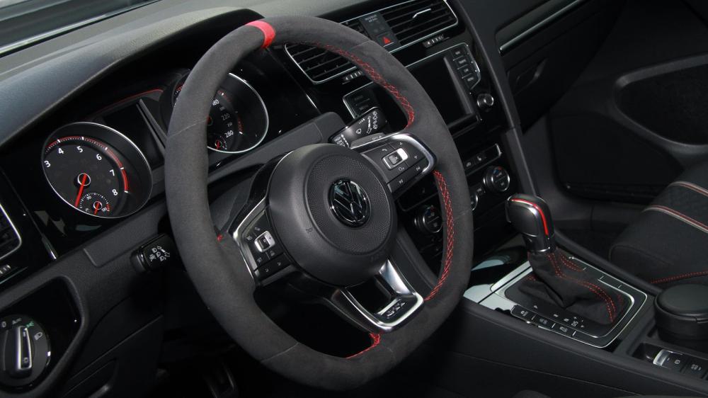  - Volkswagen Golf GTI Clubsport S par B&B