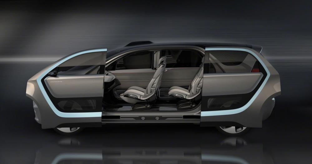  - Chrysler Portal Concept