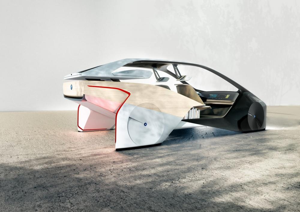  - BMW i Inside Concept