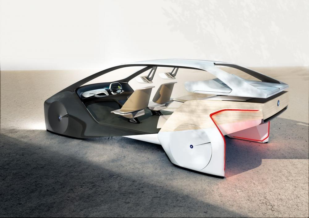  - BMW i Inside Concept