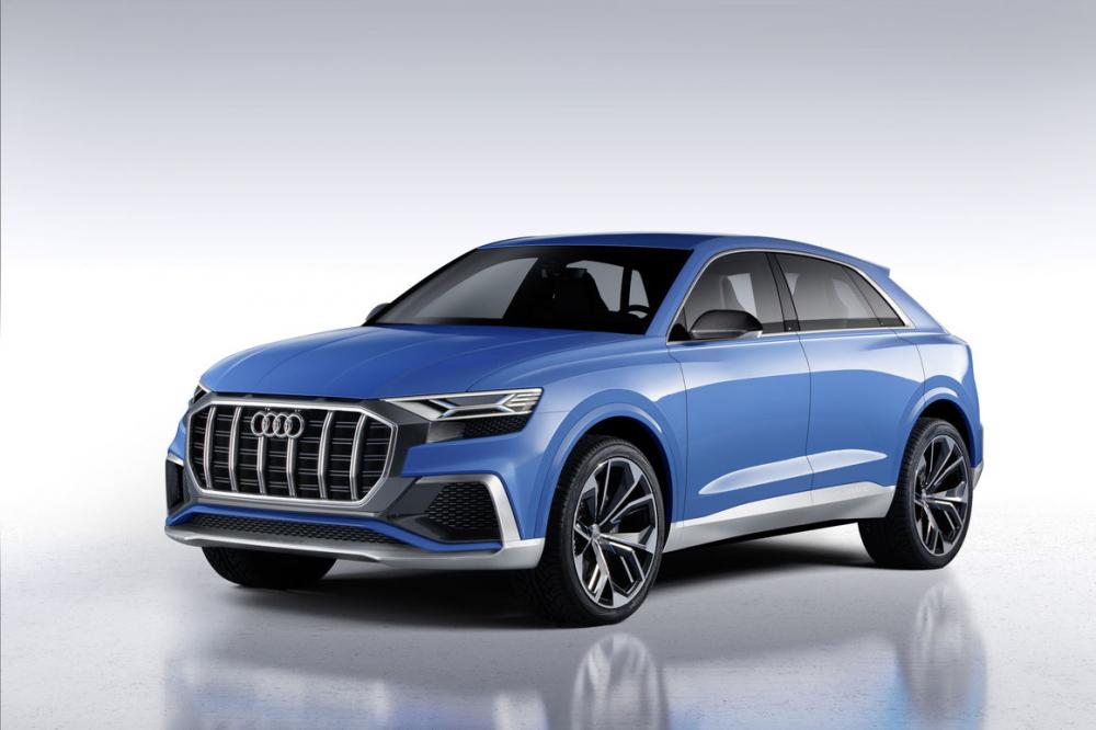  - Audi Q8 Concept