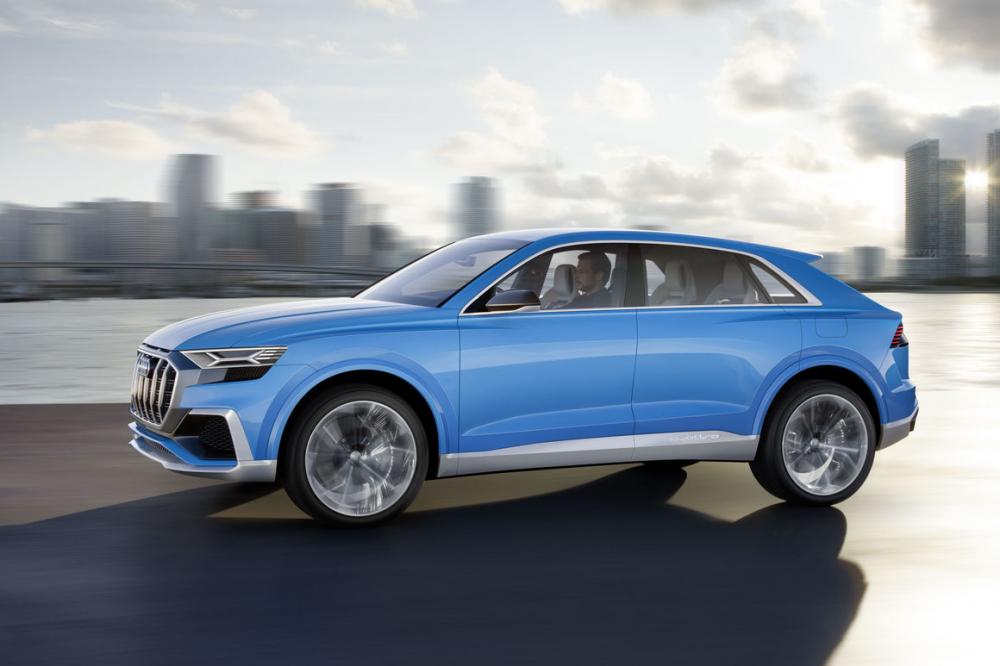  - Audi Q8 Concept
