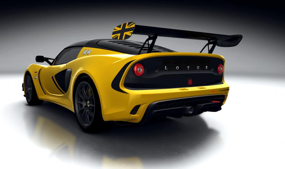 - Lotus Exige Race 380